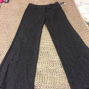 Black dress pants